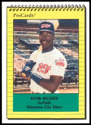 189 Kevin Belcher
